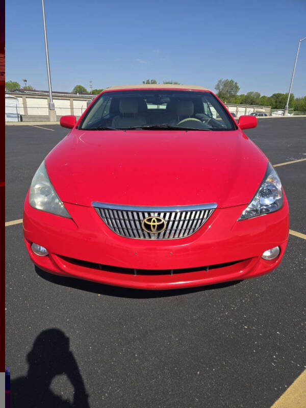 toyota camry solara 2005 4T1FA38P25U044023 image toyota camry solara 2005 4T1FA38P25U044023 image